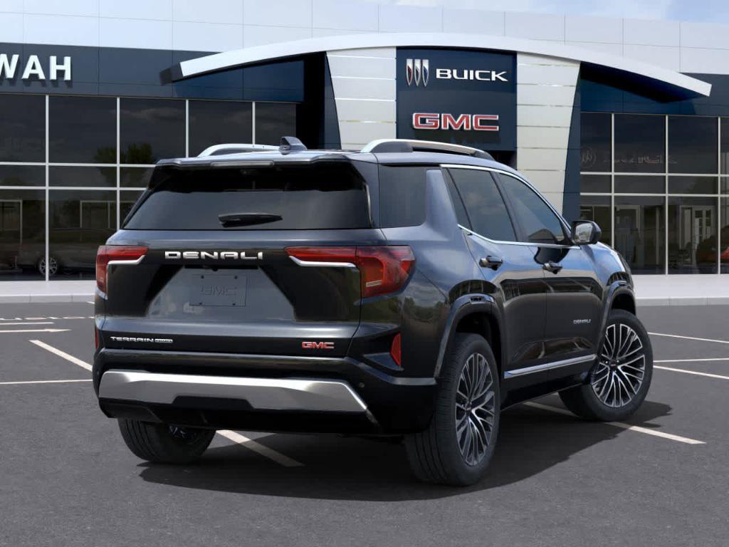 new 2026 GMC Terrain car, priced at $42,990