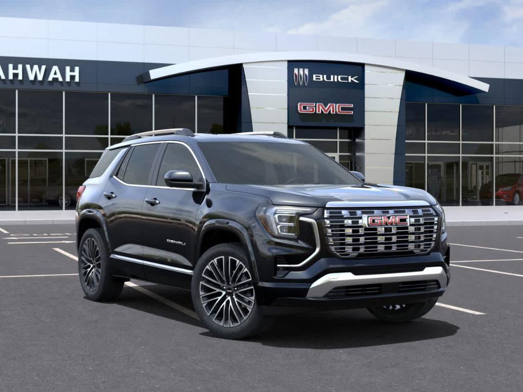 new 2026 GMC Terrain car, priced at $43,490