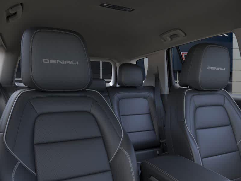 new 2026 GMC Terrain car, priced at $42,990
