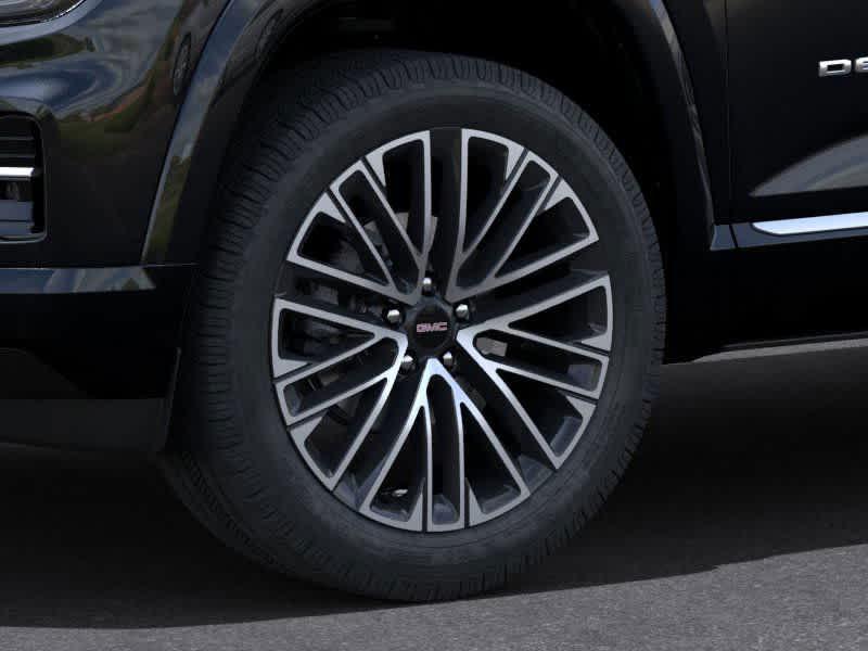 new 2026 GMC Terrain car, priced at $42,990