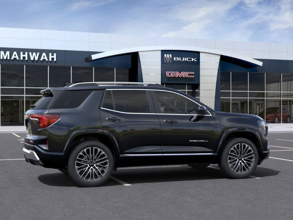 new 2026 GMC Terrain car, priced at $42,990