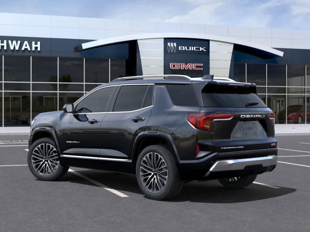 new 2026 GMC Terrain car, priced at $42,990