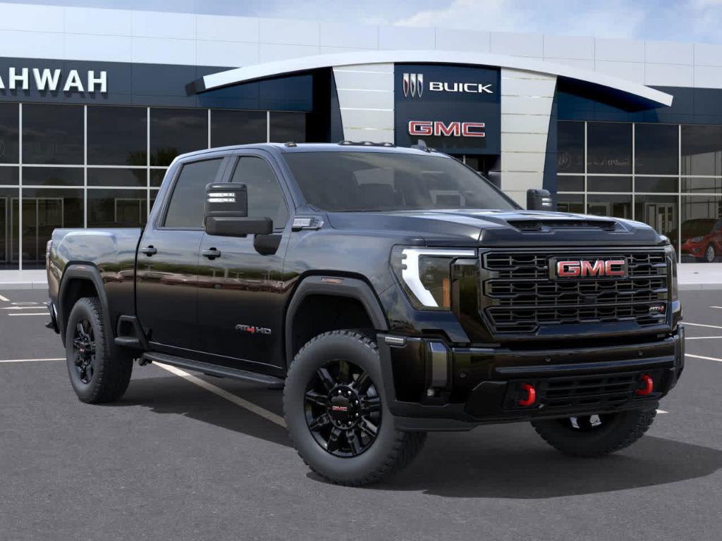 new 2026 GMC Sierra 2500 car, priced at $78,025