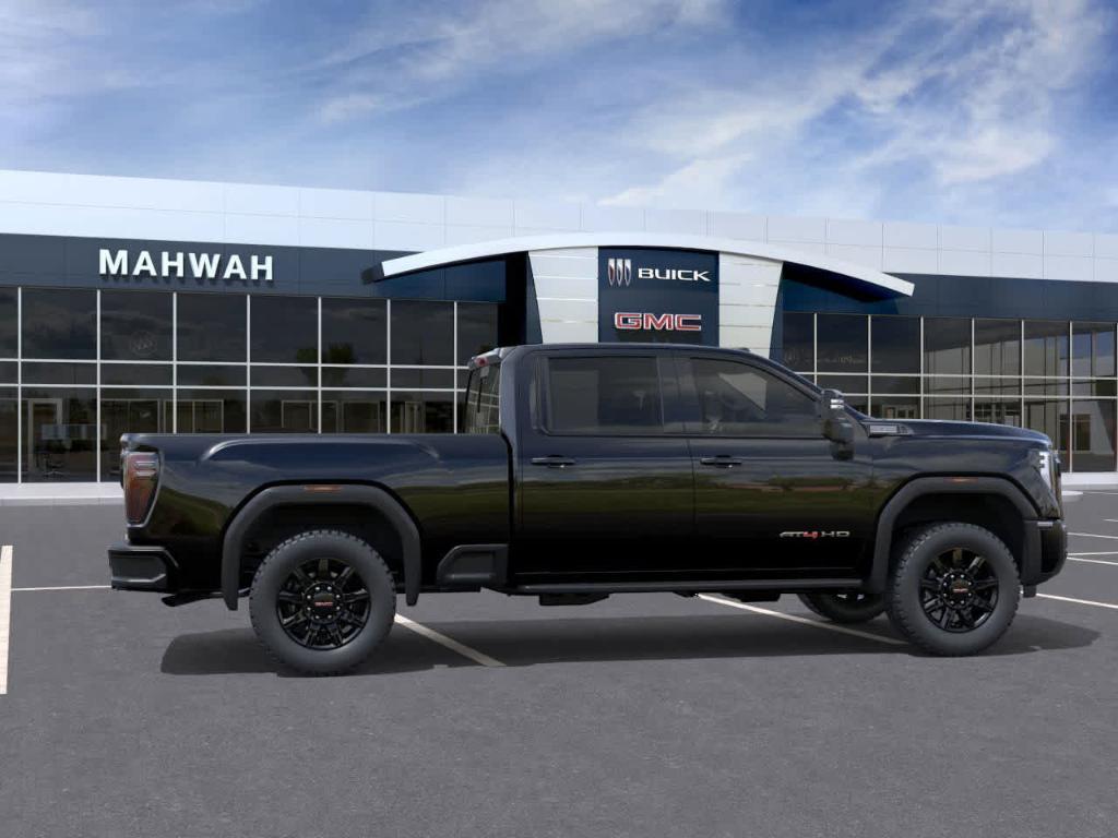 new 2026 GMC Sierra 2500 car, priced at $78,025