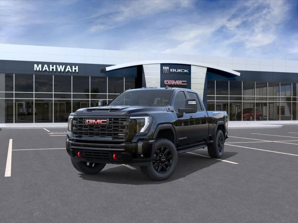 new 2026 GMC Sierra 2500 car, priced at $78,025