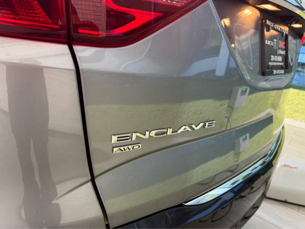 used 2023 Buick Enclave car, priced at $35,888