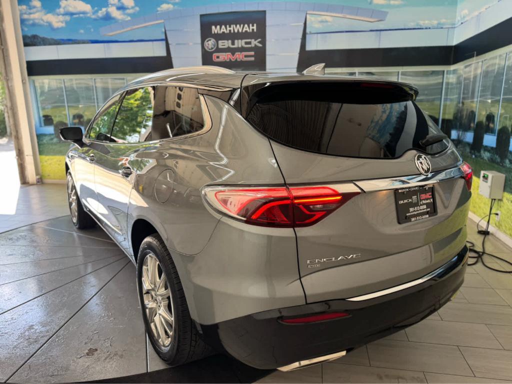 used 2023 Buick Enclave car, priced at $35,888