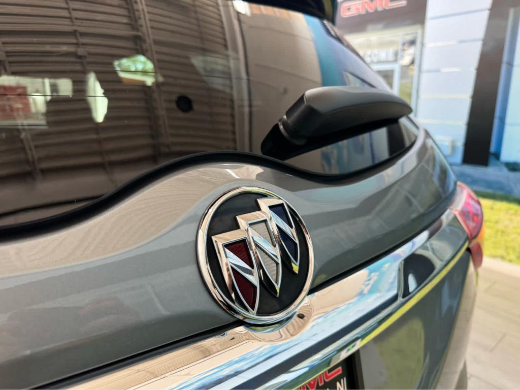 used 2023 Buick Enclave car, priced at $35,888