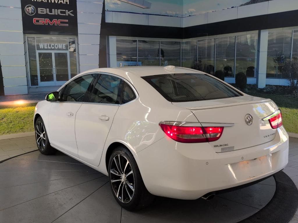 used 2016 Buick Verano car, priced at $10,995