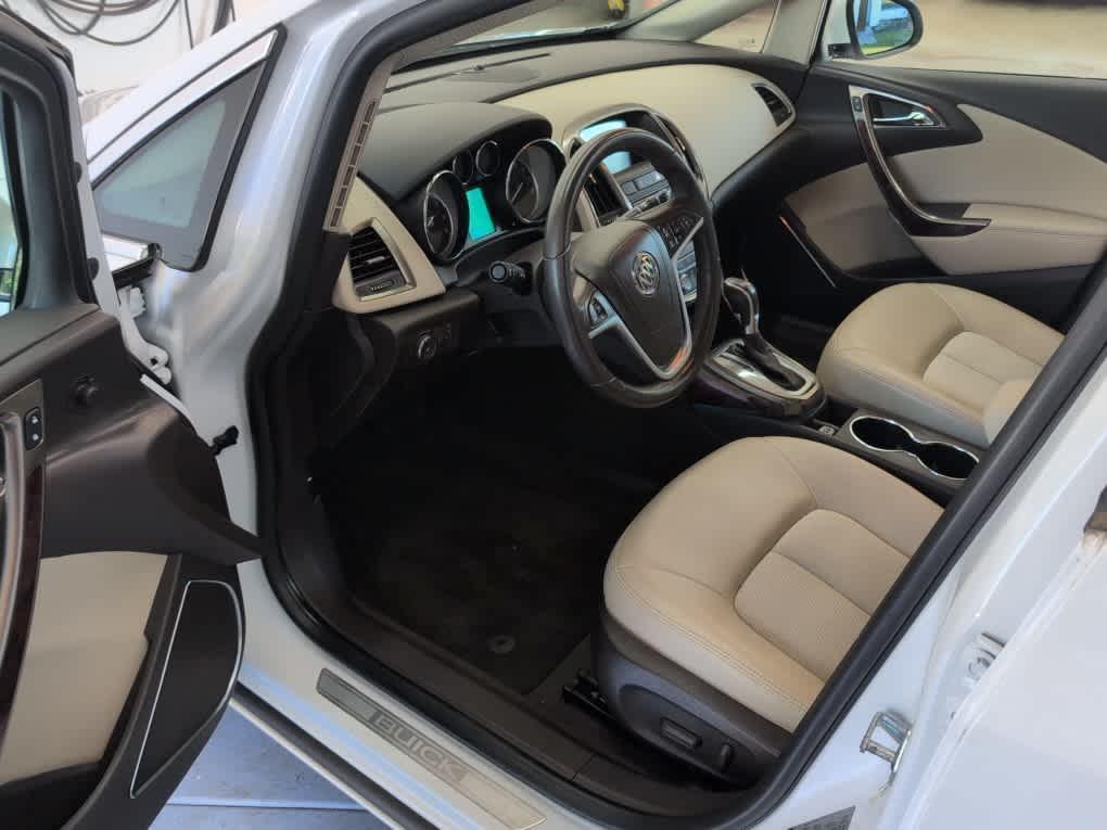 used 2016 Buick Verano car, priced at $10,995