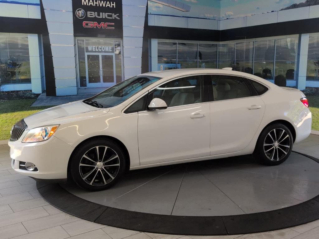 used 2016 Buick Verano car, priced at $10,995