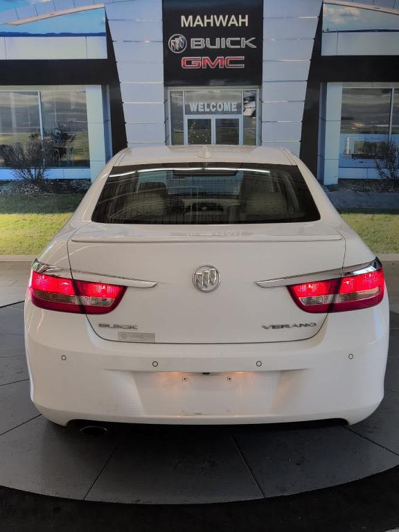 used 2016 Buick Verano car, priced at $10,995