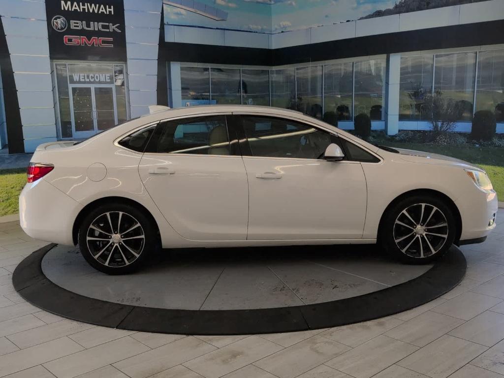 used 2016 Buick Verano car, priced at $10,995
