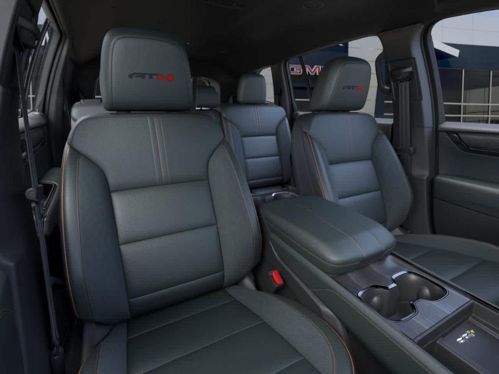 new 2025 GMC Acadia car, priced at $52,795