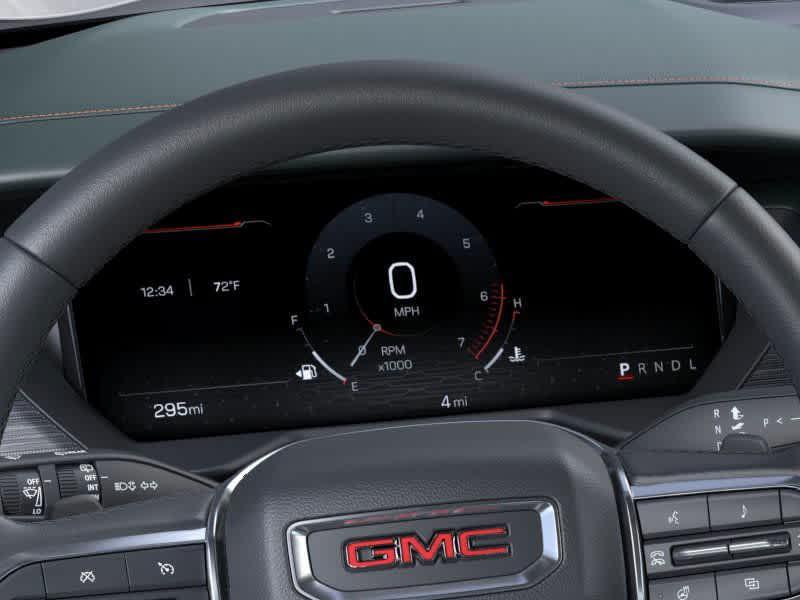 new 2025 GMC Acadia car, priced at $52,795