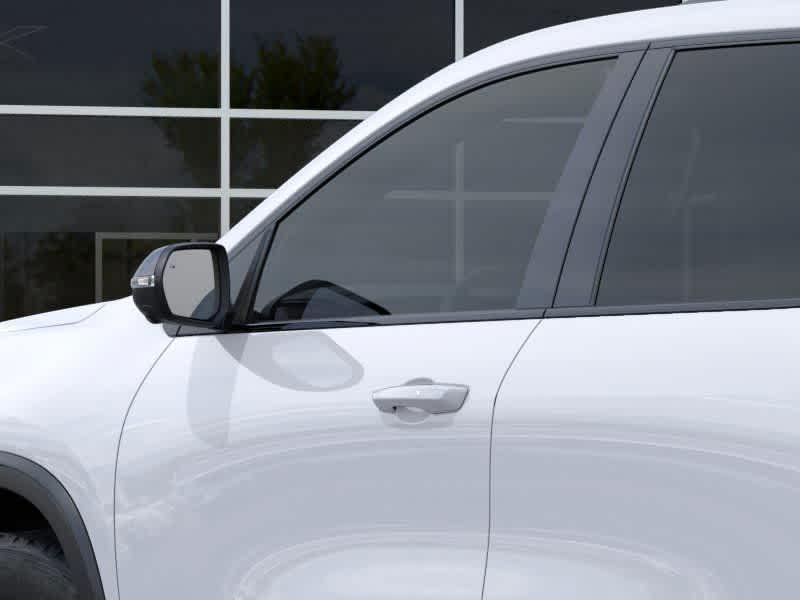 new 2025 GMC Acadia car, priced at $52,795