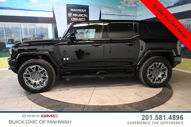 used 2024 GMC HUMMER EV SUV car, priced at $89,000