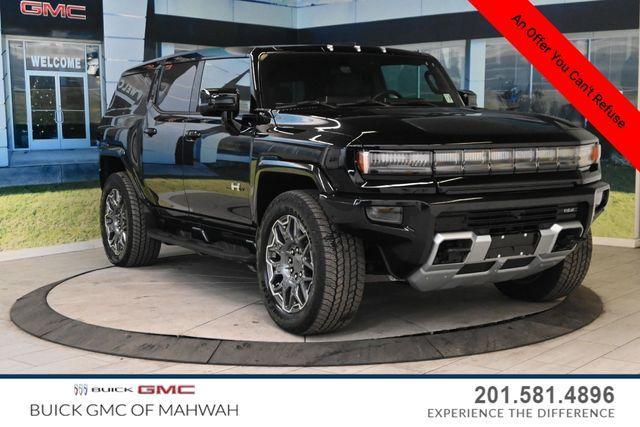 used 2024 GMC HUMMER EV SUV car, priced at $89,000