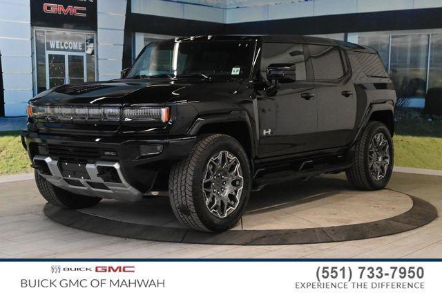 used 2024 GMC HUMMER EV SUV car, priced at $89,000