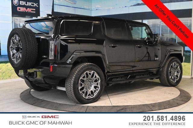 used 2024 GMC HUMMER EV SUV car, priced at $89,000