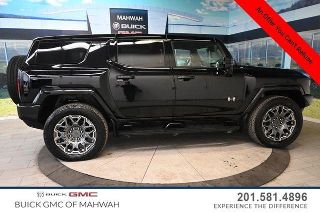 used 2024 GMC HUMMER EV SUV car, priced at $89,000