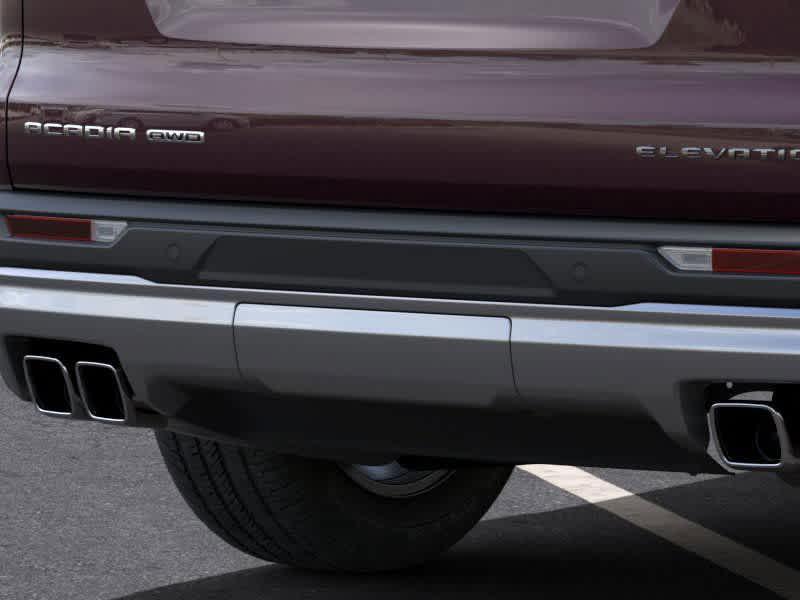 new 2025 GMC Acadia car, priced at $49,425