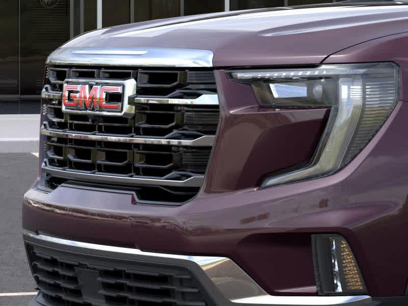 new 2025 GMC Acadia car, priced at $49,425