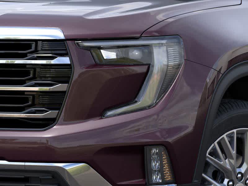 new 2025 GMC Acadia car, priced at $49,425