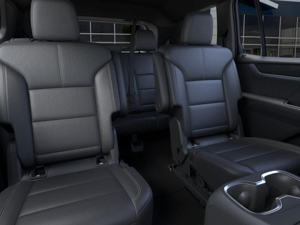new 2025 GMC Acadia car, priced at $49,425