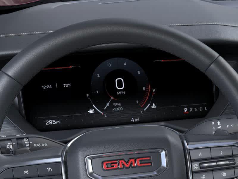 new 2025 GMC Acadia car, priced at $49,425