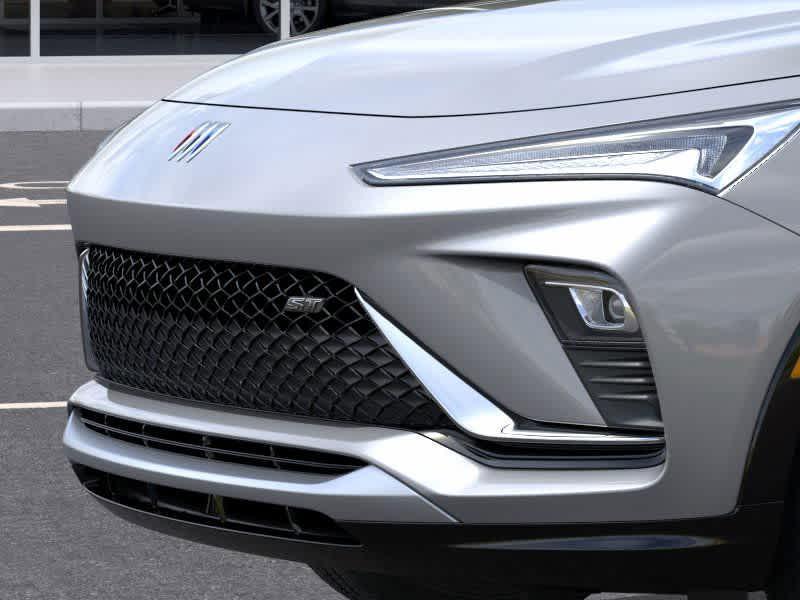 new 2025 Buick Envista car, priced at $30,119