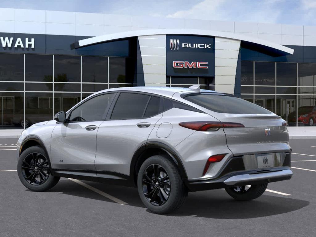 new 2025 Buick Envista car, priced at $30,119
