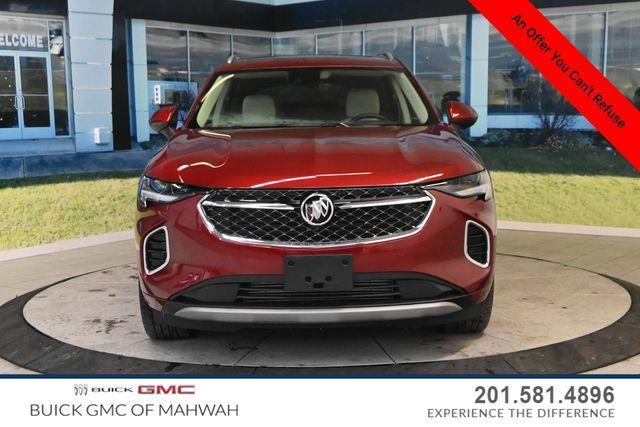 used 2023 Buick Envision car, priced at $34,940