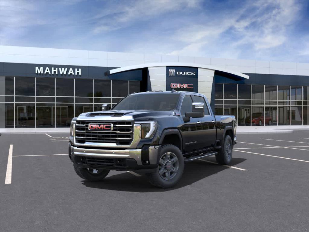 new 2025 GMC Sierra 2500 car, priced at $84,535