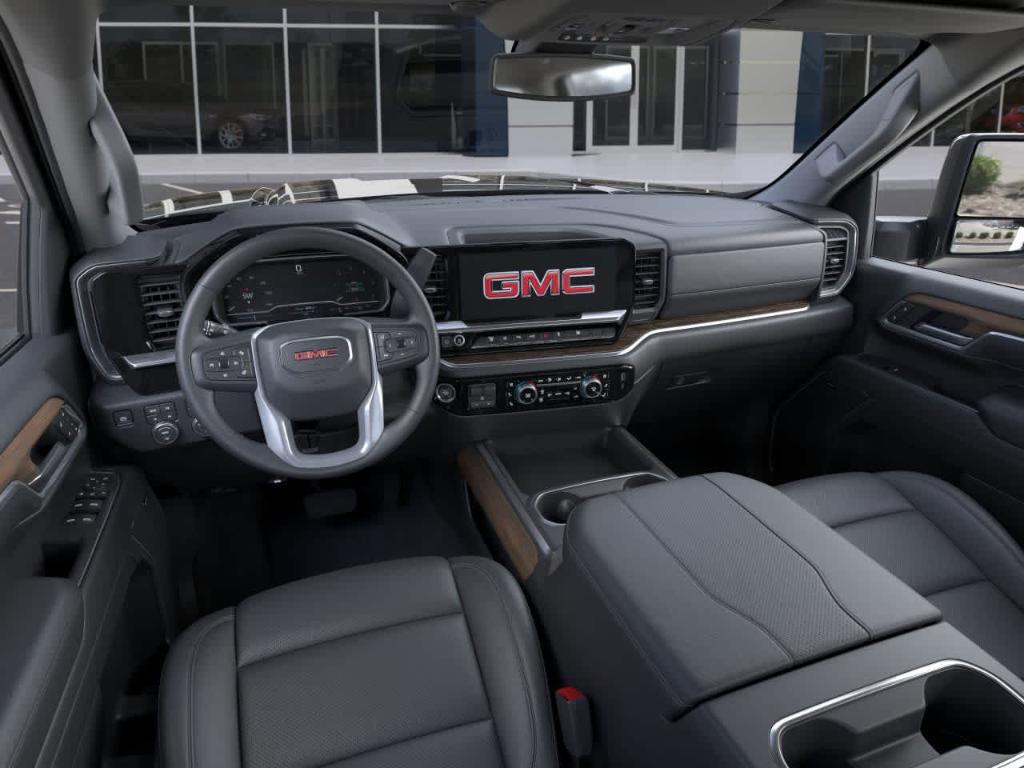 new 2025 GMC Sierra 2500 car, priced at $84,535