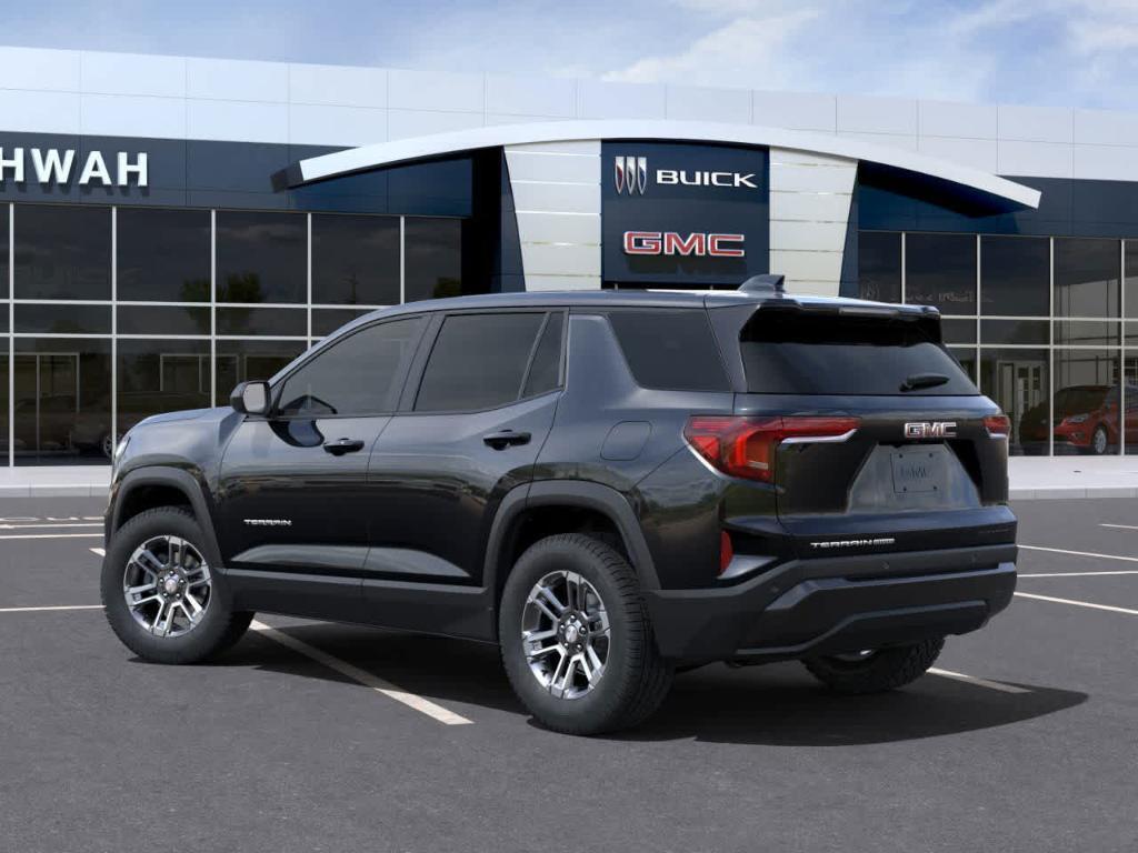 new 2026 GMC Terrain car, priced at $33,290