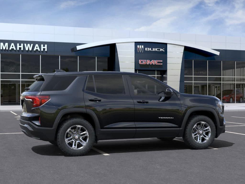 new 2026 GMC Terrain car, priced at $33,290