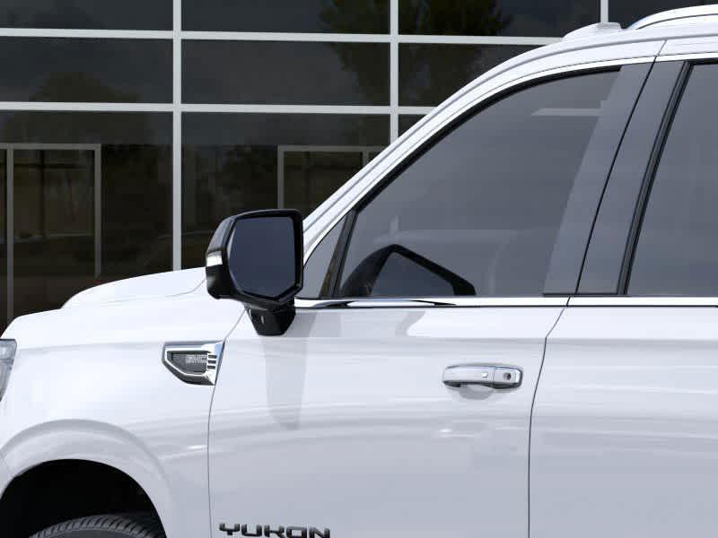 new 2025 GMC Yukon XL car, priced at $81,460