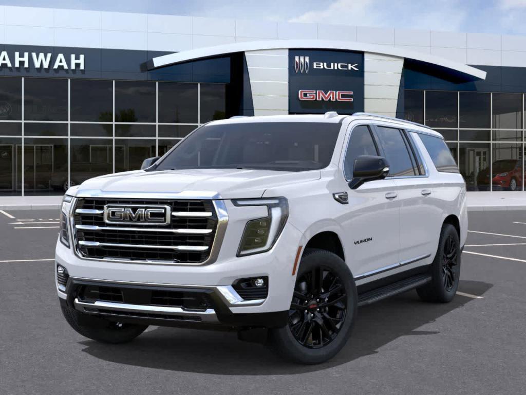 new 2025 GMC Yukon XL car, priced at $81,460