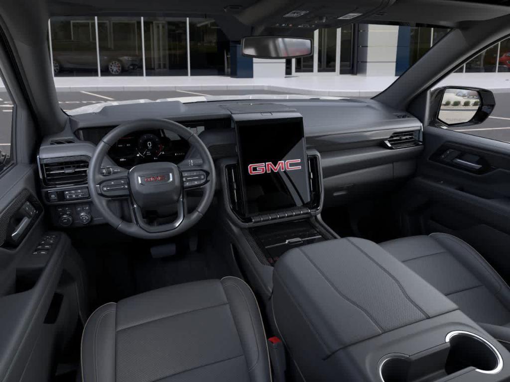 new 2025 GMC Yukon XL car, priced at $81,460