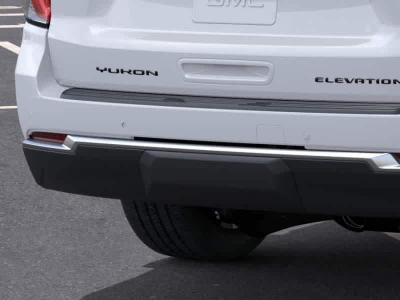 new 2025 GMC Yukon XL car, priced at $81,460