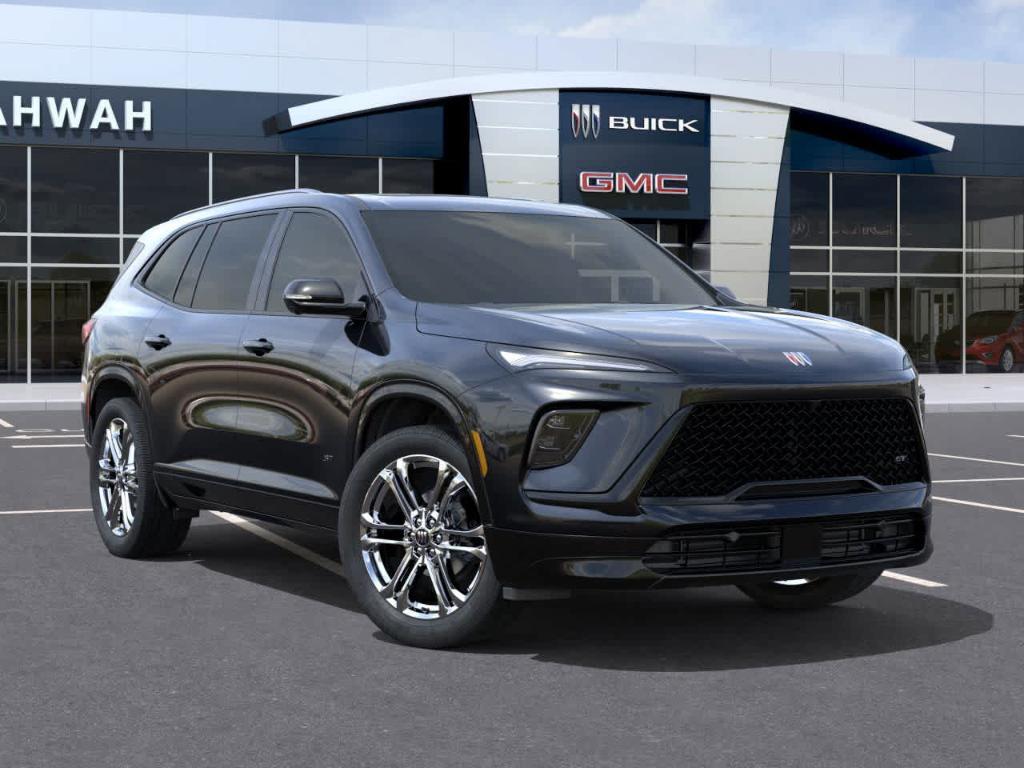 new 2025 Buick Enclave car, priced at $55,725