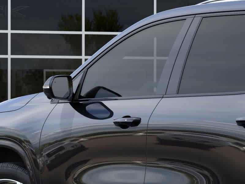 new 2025 Buick Enclave car, priced at $55,725