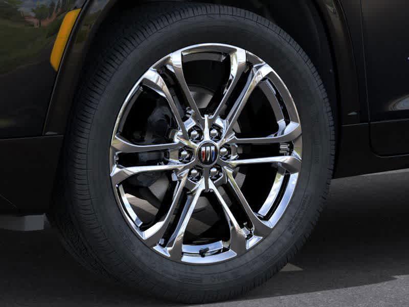 new 2025 Buick Enclave car, priced at $55,725