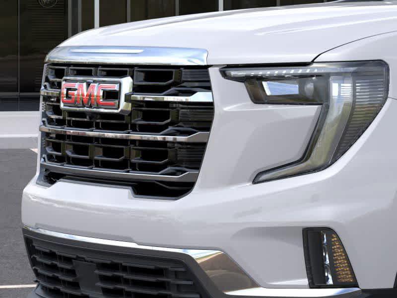 new 2025 GMC Acadia car