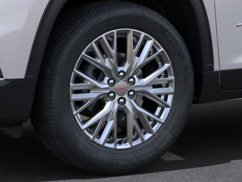 new 2025 GMC Acadia car