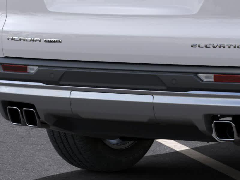 new 2025 GMC Acadia car