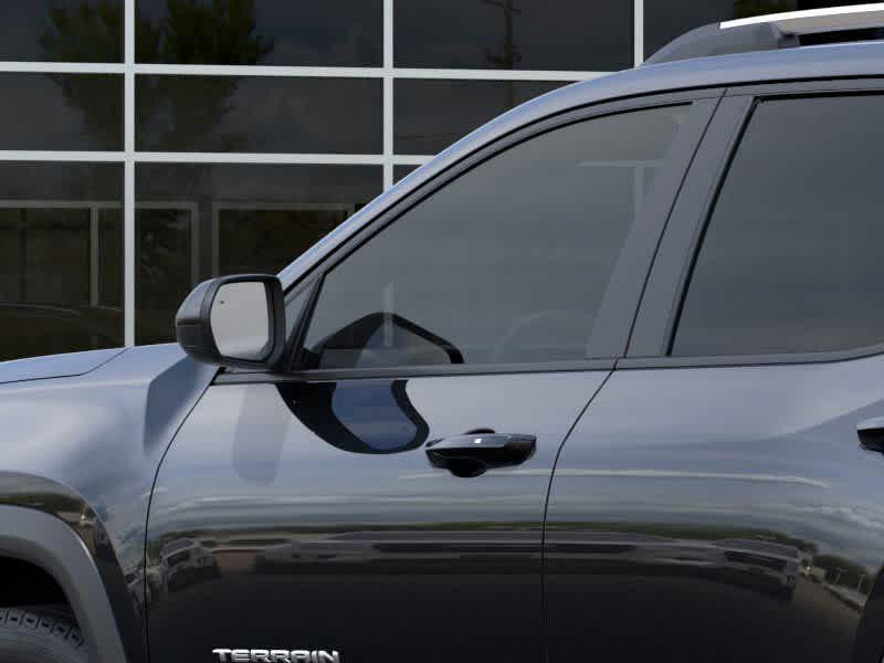 new 2026 GMC Terrain car, priced at $36,140
