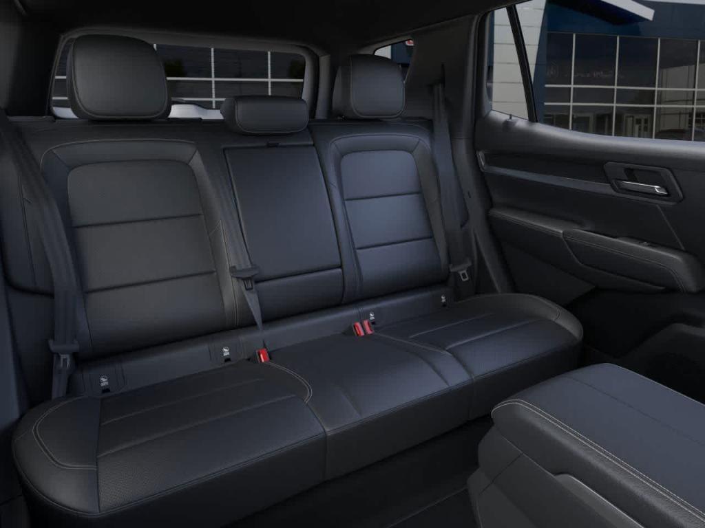 new 2026 GMC Terrain car, priced at $36,140