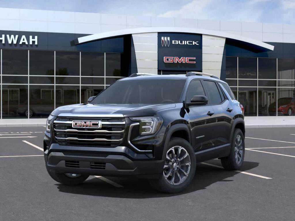 new 2026 GMC Terrain car, priced at $36,140